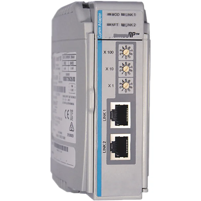 New Adapter 1769-AENTR for A-l-l-e-n- B-r-a-d-l-e-y