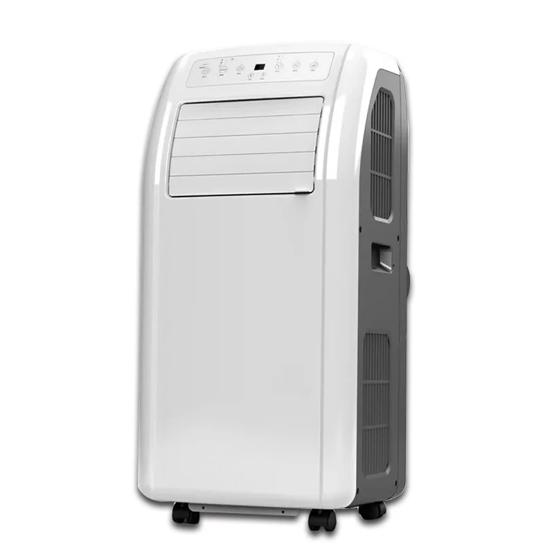 portable solar power air conditioner for business store camping site and security hut