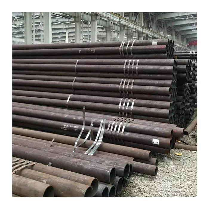 S45c S690ql Sa 106a 210c Sa-106 углеродистая Sa106 Gr.B бесшовные трубы из углеродистой стали поставщиков