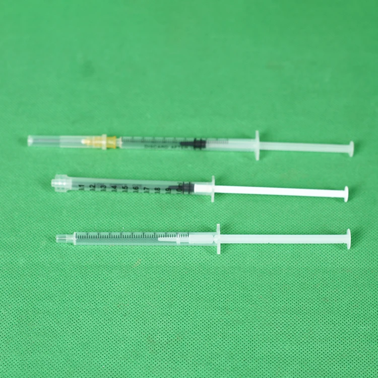 
Sterile gas sterilization pouches vaginal syringe 