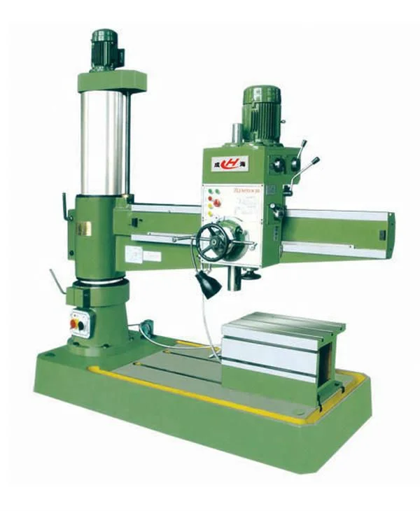 China Hydraulic Deep Hole Z3040 Radial Drilling Machine