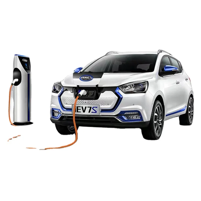 New Design High Speed New Energy Car Gaia G-7S city used car