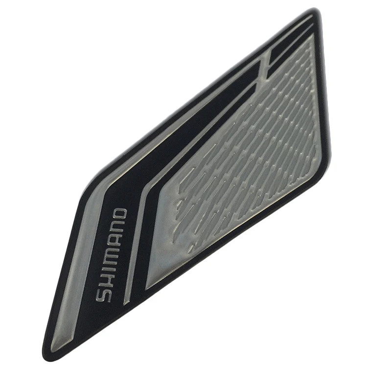 Safety High Visible Patch TPU Soft 3D Reflective Tactical  Patches with Hook Loop Fastener Reflective Striping Protective