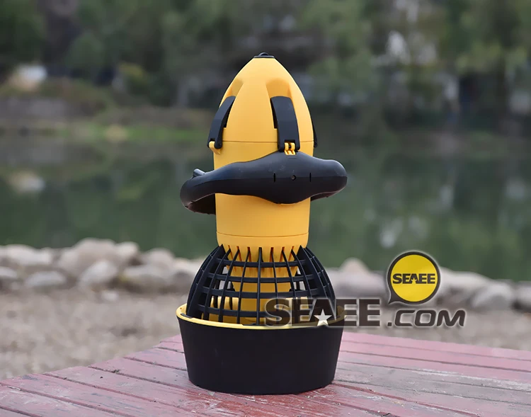 Водопроводный скутер с креплением на Экшн-камеру 40 м