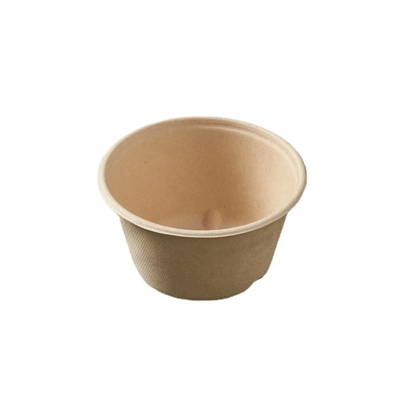 2023 ice cream packaging Custom Printed ice cream bowl 4 oz 8 oz 12 oz disposable ice cream yogurt paper cup
