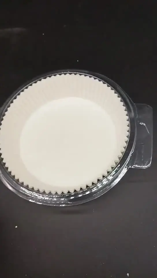 Air Fryer Liners Silicone Paper Baking Special Paper For Fried Food Oil Absorbing Paper