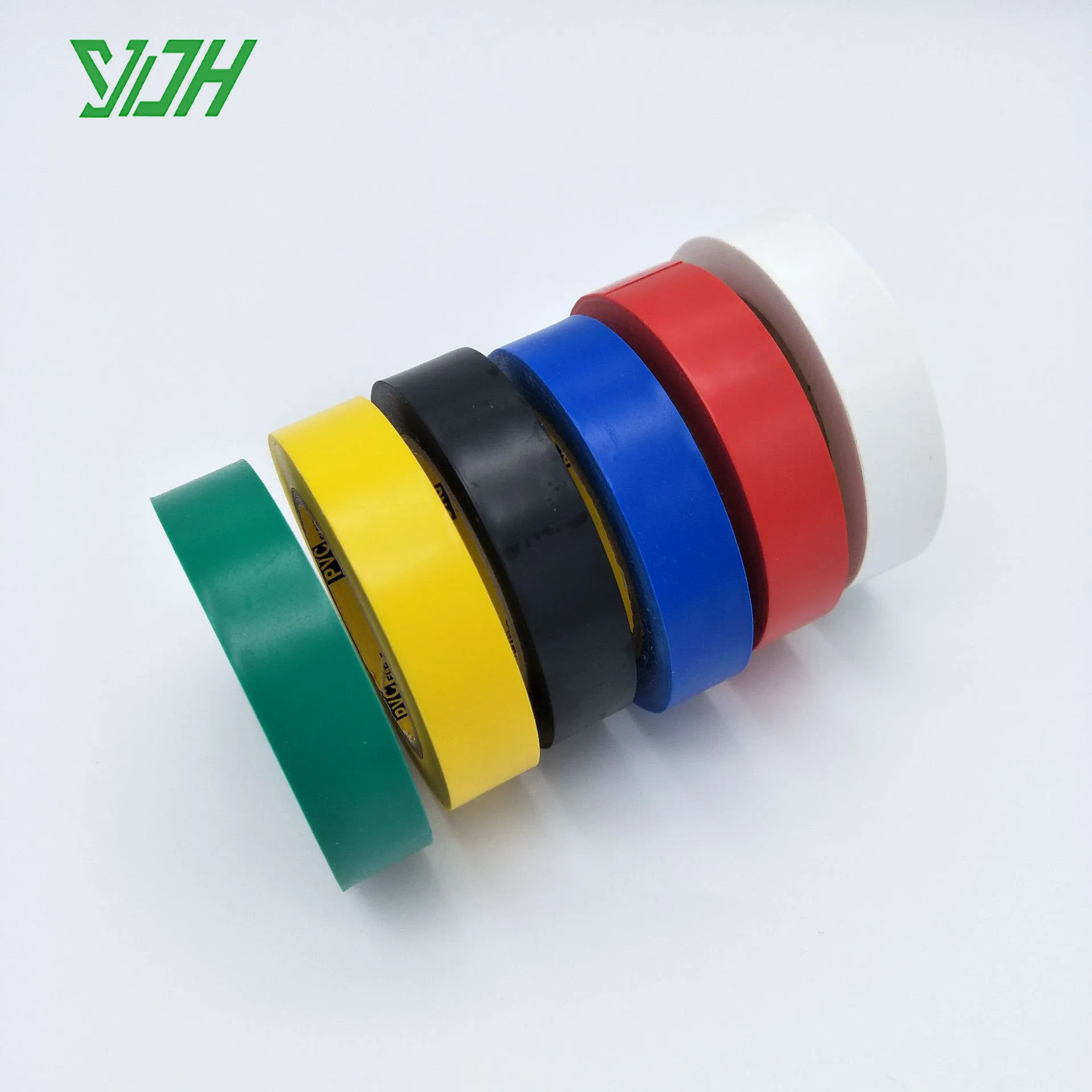 Low Price High Voltage Flame Retardant Electrical Insulation PVC Insulating Tape