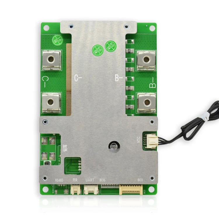 JBD-SP22S003B 6S ~ 22S 40A 50A 80A 100A li ion LIFEPO4 Смарт bms программируемый с приложением xiaoxiang jbd