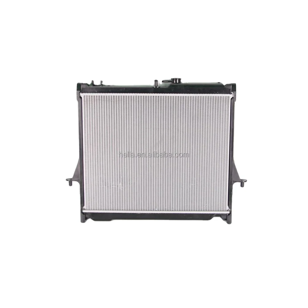 Car Engine Aluminum Radiator MT For HYUNDAI SOLATI H350 2018 2019 2020 2530159000 25301-59000 253007D050 25300-7D050 RAD22620