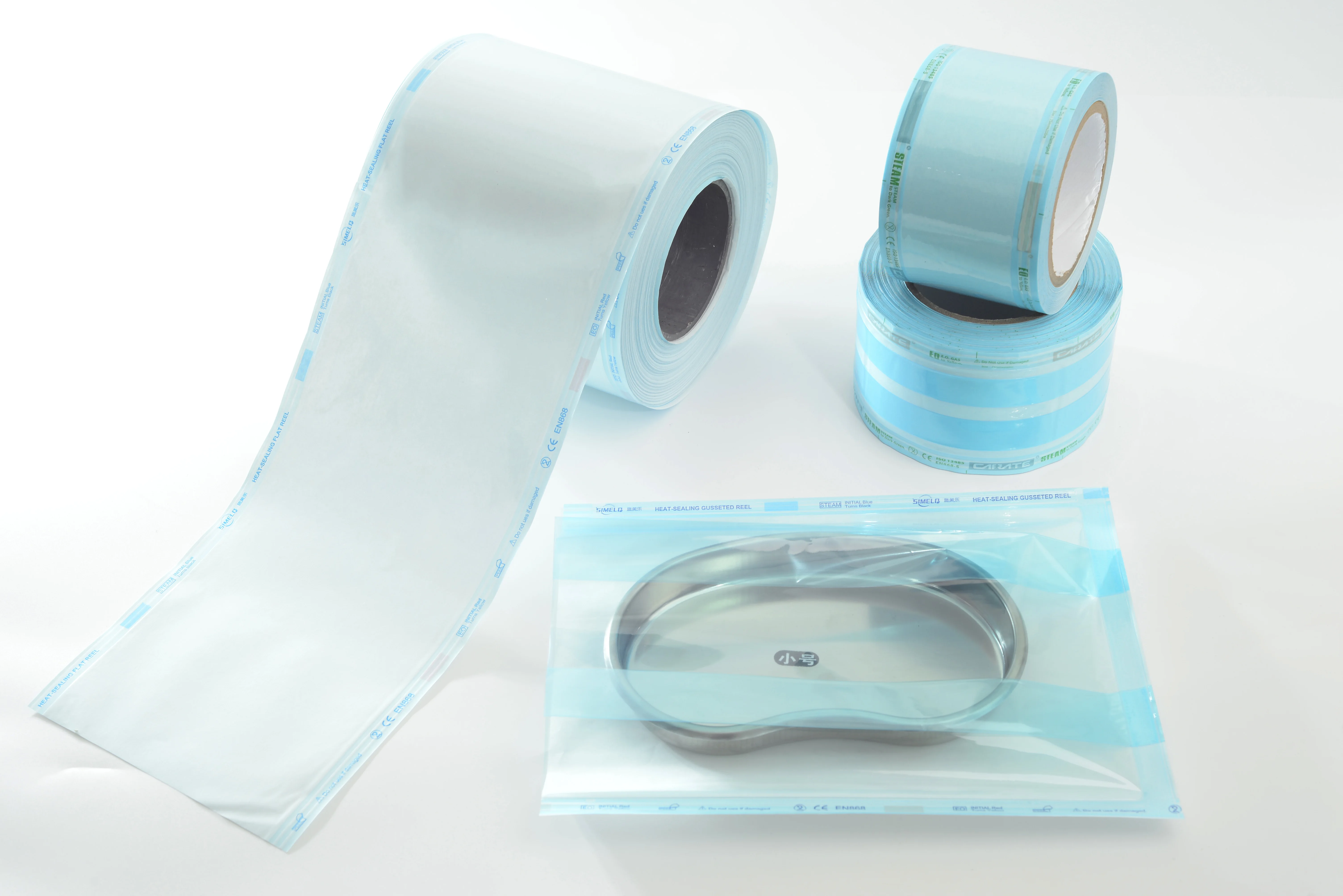 Surgical Company Self Sealing Supplier Medic Roll