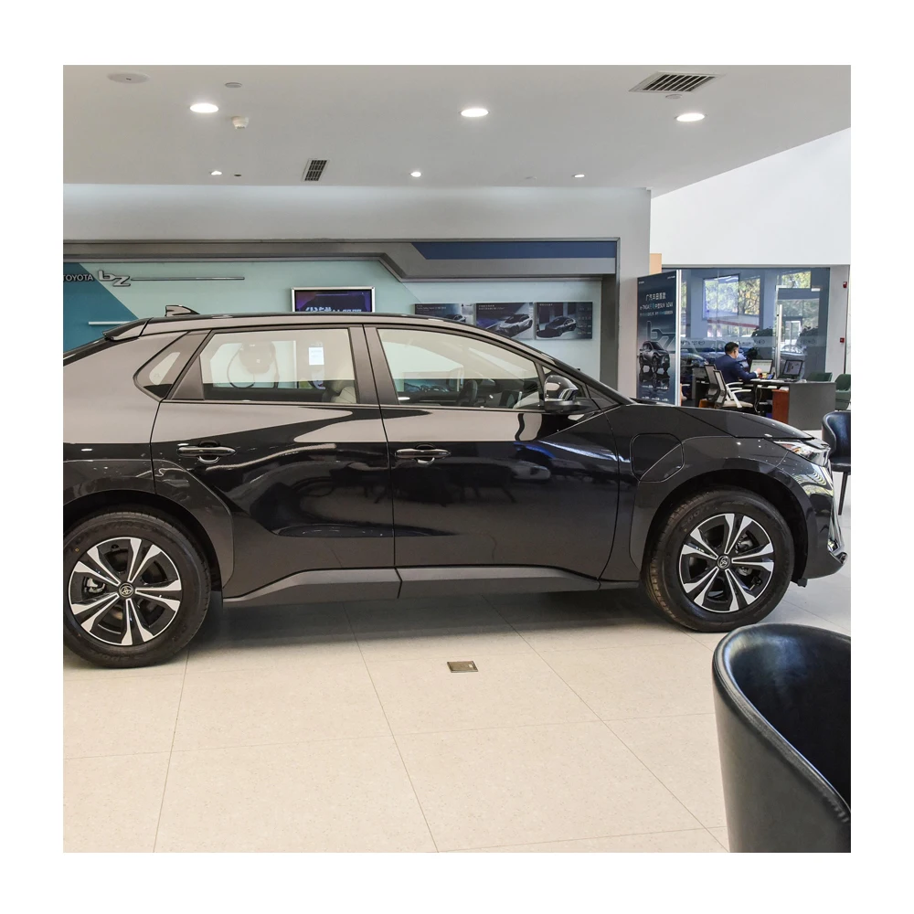 2023 Toyota bZ4X EV car dual motor X-mode import electric cars from china