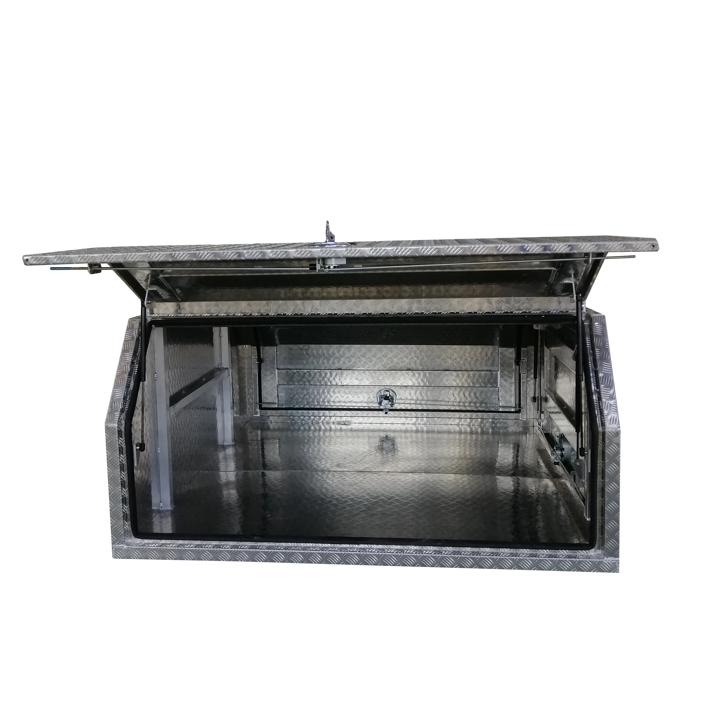 Алюминиевый ящик для инструментов ute tray canopy