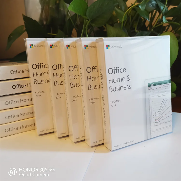 
 Глобальная онлайн Активация, пожизненный лицензионный ключ, подключение к учетной записи Microsoft Office Home и Business 2019 для цифровых ключей Win/Mac  