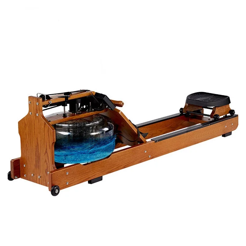 Bodybuilding Rowing Machine Commercial Exercise Equipment rowers Gym Water Rower Machine Rowers