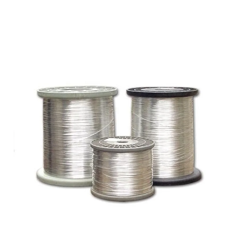 manganin and  constantan resistance wire 6j12 6j18 6j13 6j11