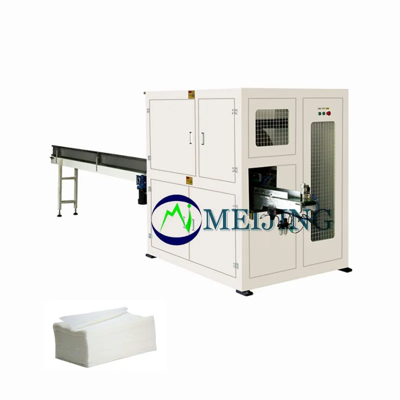 New 2020 High-speed Automatic Log Saw Machine for Toilet Paper and Kitchen Towel