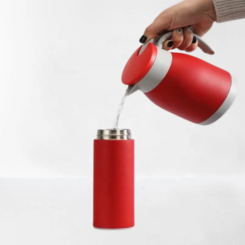 Thermos Mug and Coffee Maker Gift Set Vacuum Flasks & Thermoses Category