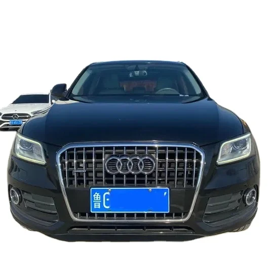 Подержанный автомобиль Q5 2013 40 TFSI предприимчивый Подержанный автомобиль