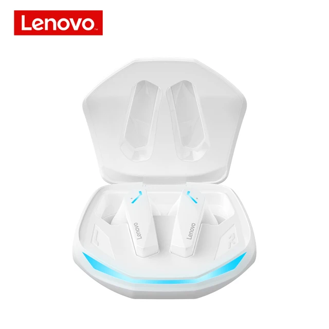 Lenovo GM2 Pro BT5.3 Wireless Earphones Low Latency Gaming Headphones HD Call Earbuds Dual Mode Headsets