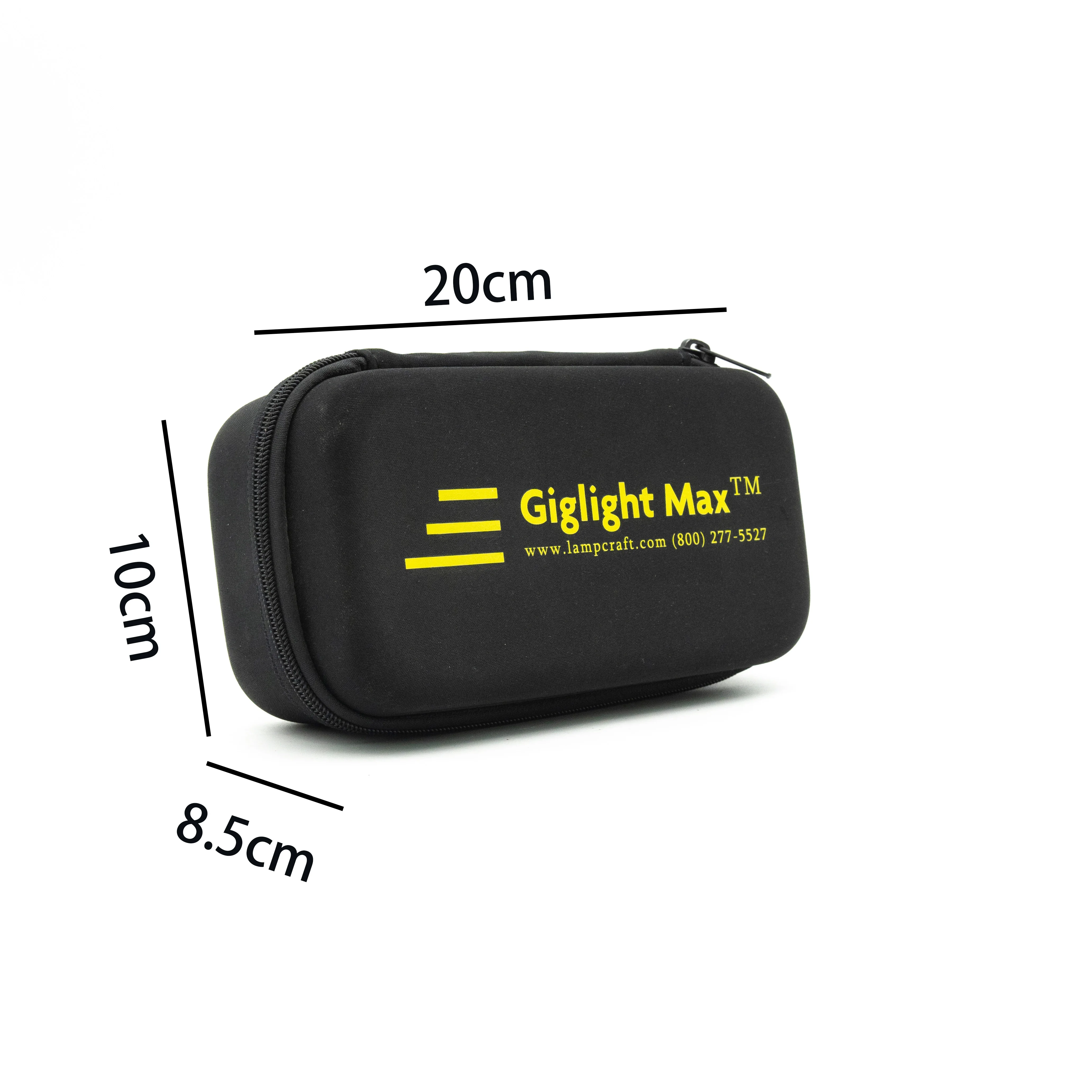 Chinese Manufacturers  Custom Waterproof EVA Tool Case Hard Packaging Case EVA Flashlight Case