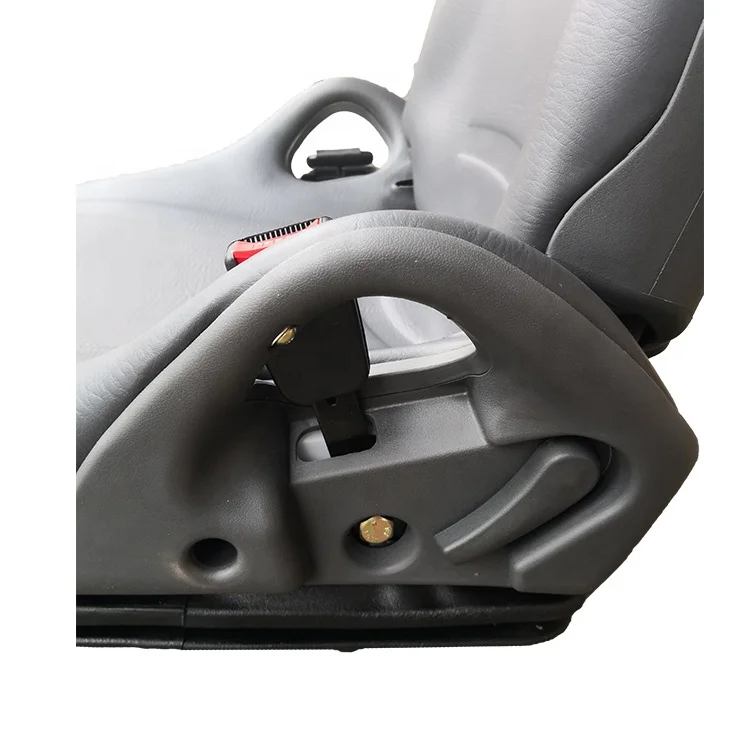 China Factory Direct Mechanical Suspension Tractor Seats for TOYOTA NICHIYU Forklift Trucks Modified Car Seats for Drivers