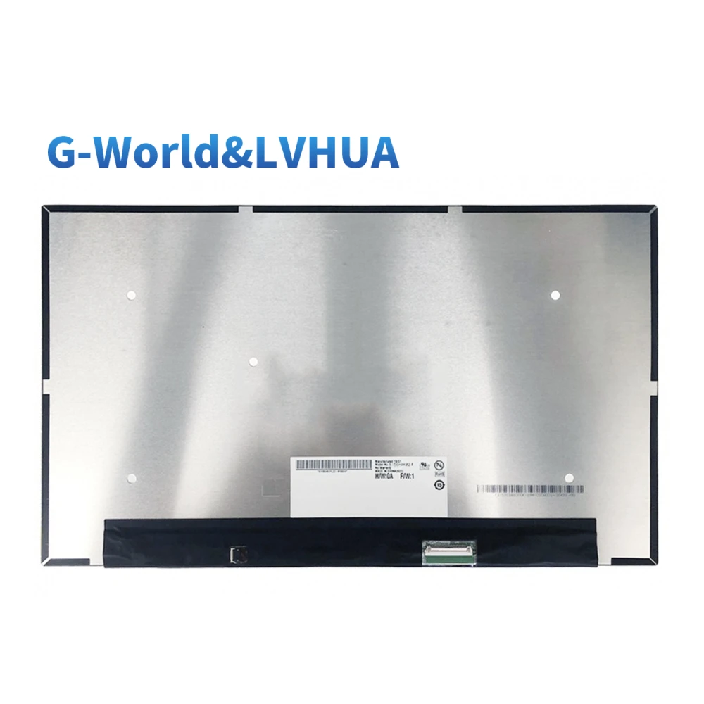 touch laptop screen 40 pin 156 inch B156HAK02.2 for Dell Precision 3541