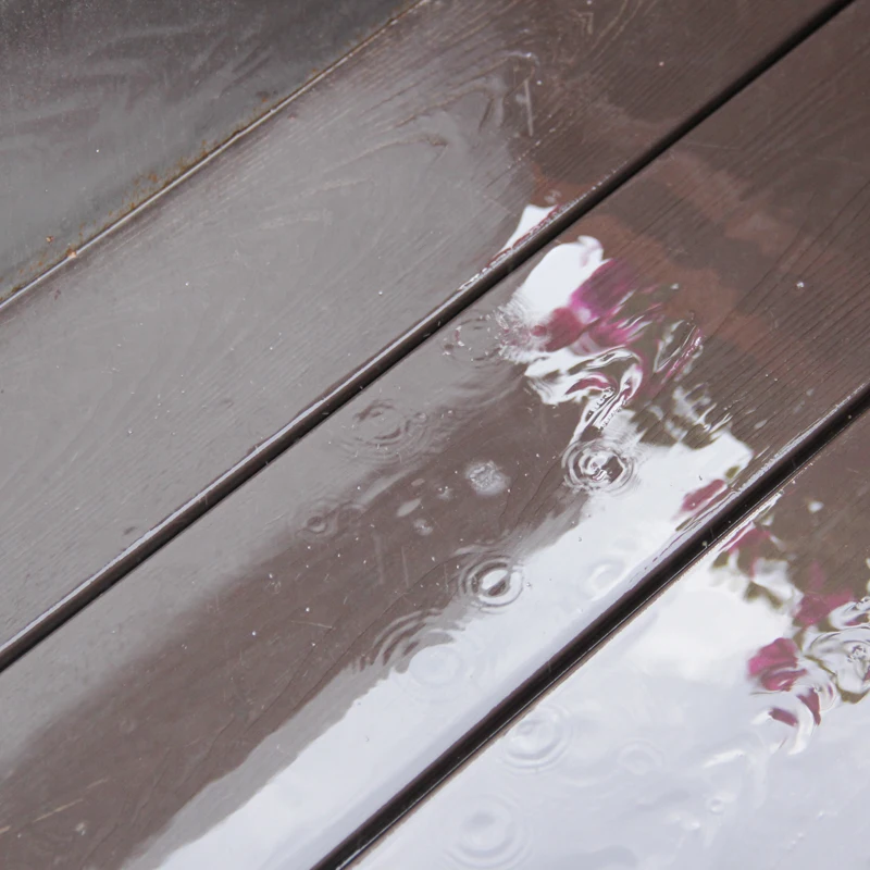 Morden Hot Selling Chinese Manufacturers Eco-friendly WPC Wood Plastic Composite Terrace Decking Outdoor Used Floating deck