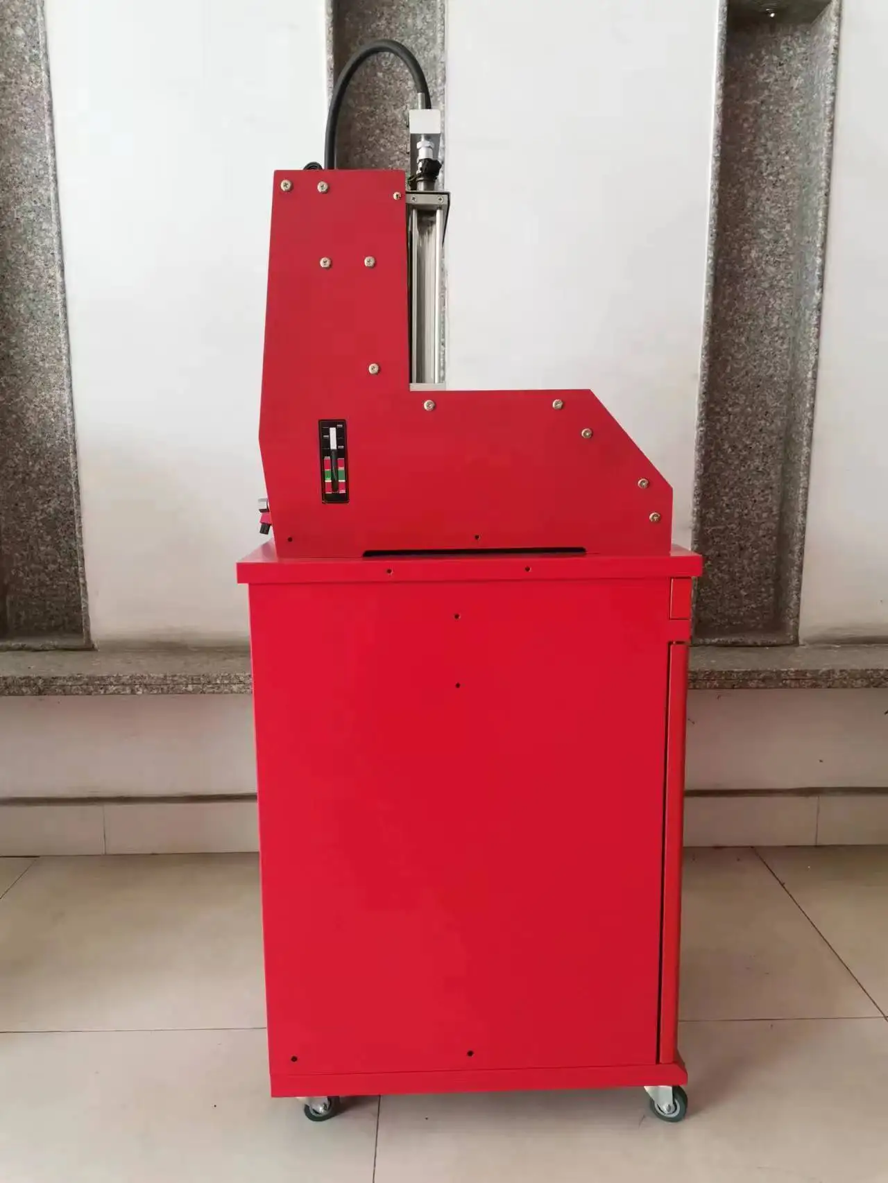 AC Flushing Machine Refrigerant Recovery Recharging Machine