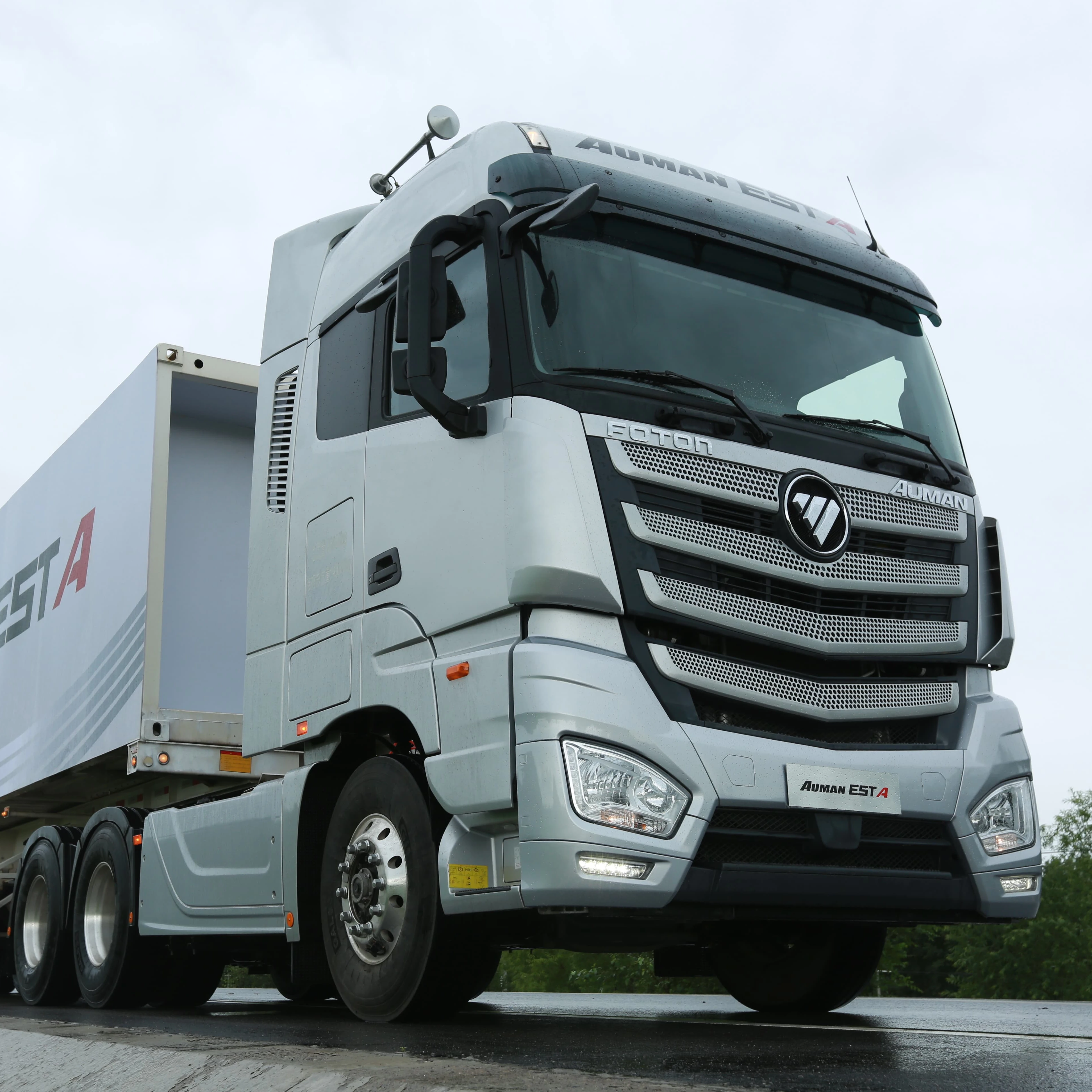 Двигатель Foton EST 6x4 6x2 371hp 380hp 420hp по заводской цене