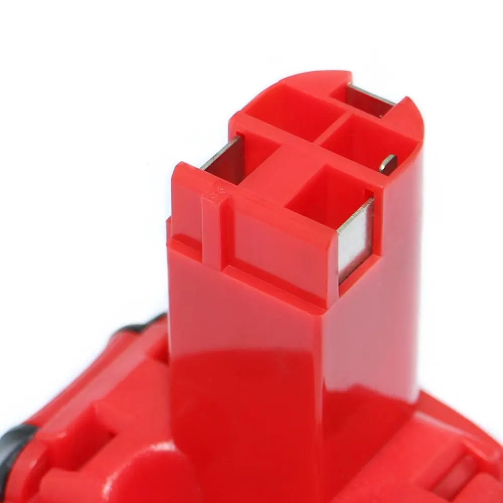9.6V 2.0AH Ni-CD Rechargeable Replacement Battery for Bosch BAT048 BAT100 BAT119 BPT1041