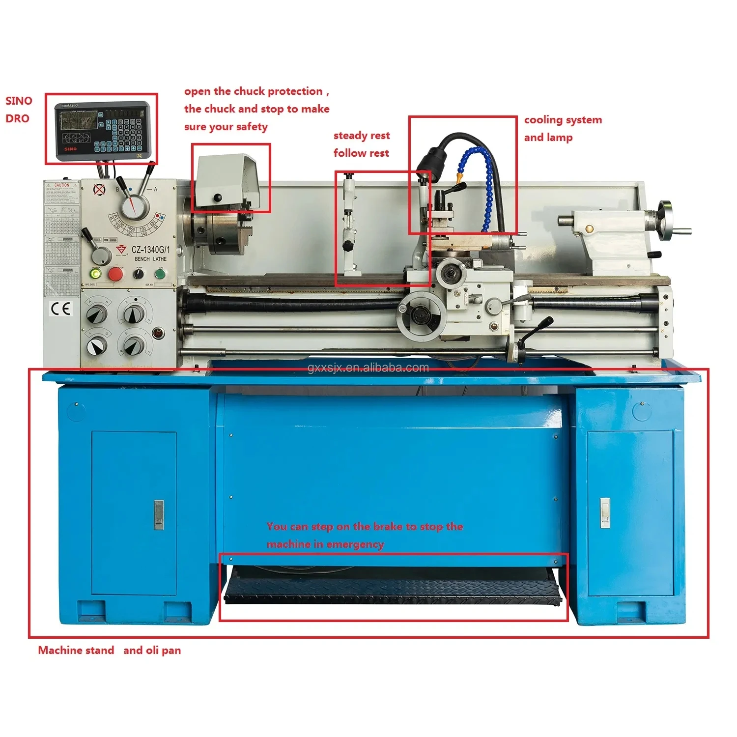 bench lathe