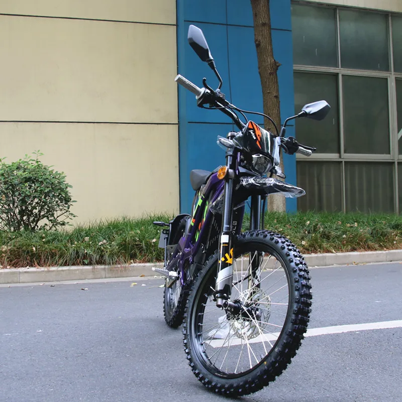 2024 New Suron light bee 3c electric dirt bike 60v 40ah Original Electric Bicycle Light Bee Adult Electric motorcycle