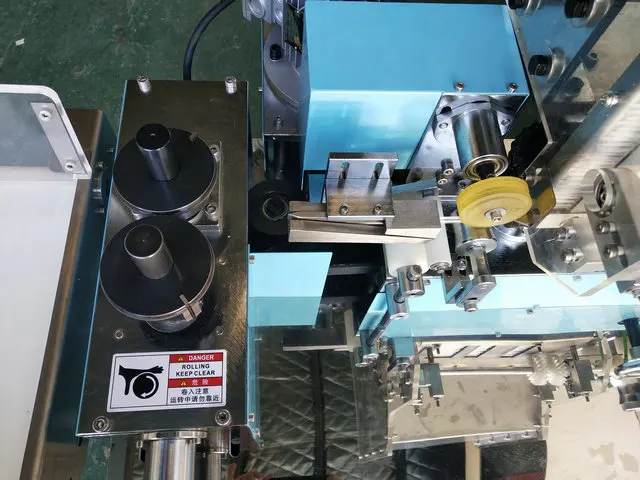 High speed Drinking Straw packing machine
