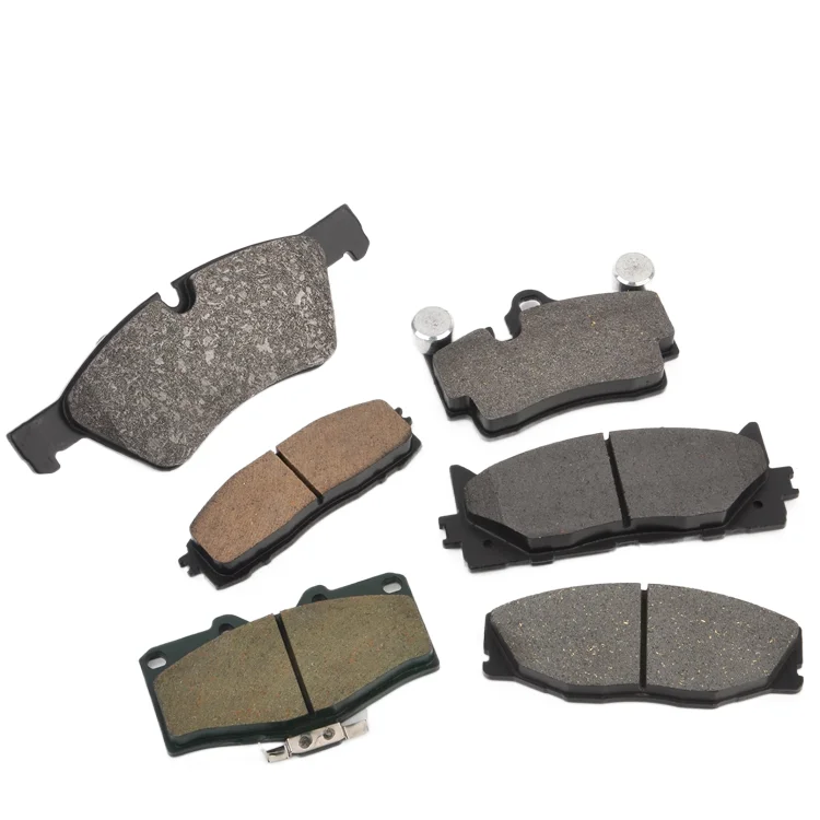 Automatic Brake Pad Machine High Tech Brake Pad Production Line Produce Best Brake Pad 96952179 D1031 For Daewoo