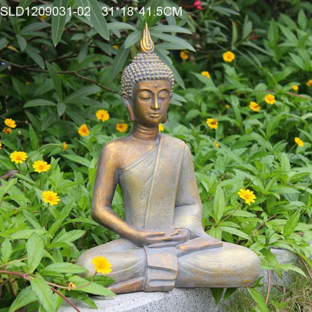 Buddhism gautam buddha statues buddhist meditation sculpture