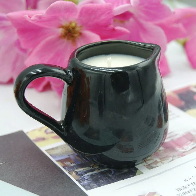 
Edible Massage Candle For Hands Jars Wholesale 