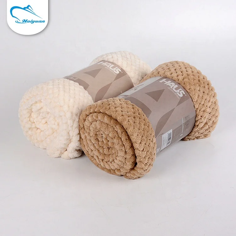 
120x150cm solid color small baby fleece comfortable soft children blanket 