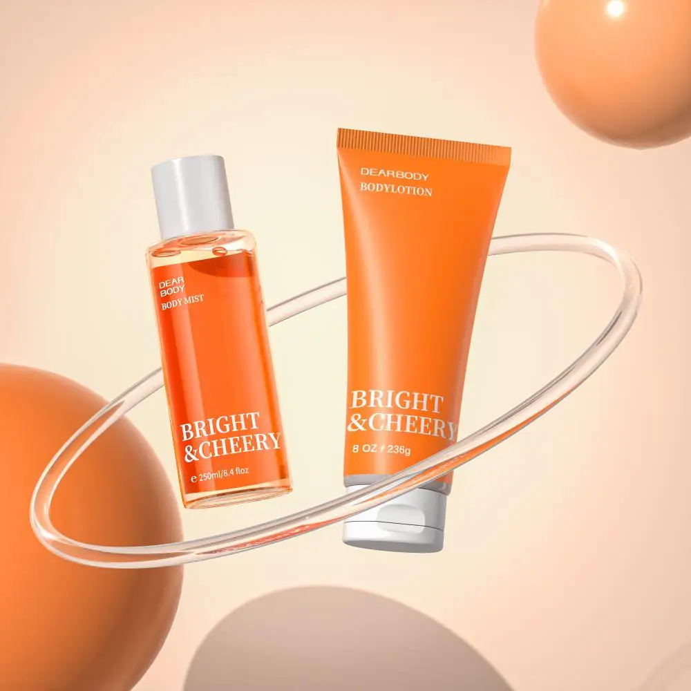 The Best High body fragrance body mist nice scent body spray woman perfume