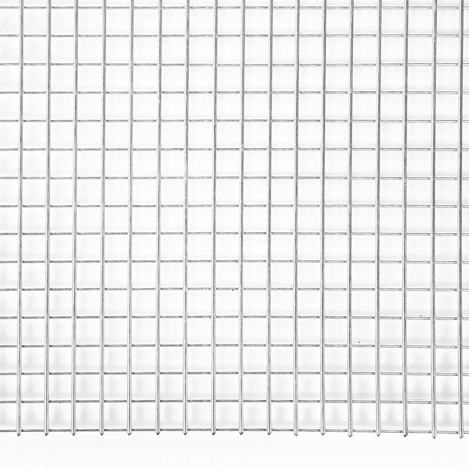 Оцинкованная крупным рогатого скота 1x1 3x3 4x4 дюйма сварная сетчатая панель 2x2 для животных клетка и строительных материалов