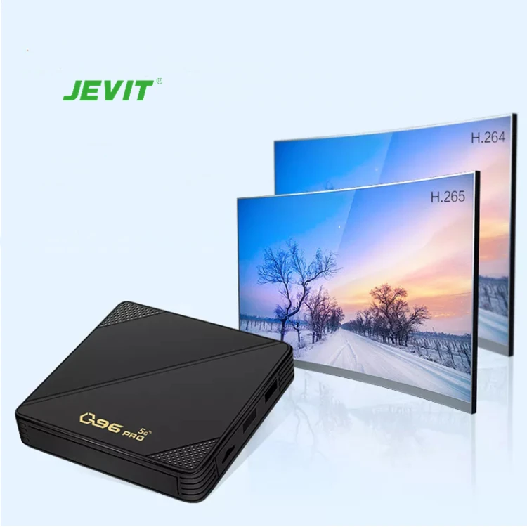 ТВ-приставка q96 Pro, 5g, Wi-Fi, Android 10,0, четырехъядерная, поддержка 2,4 ГГц, 4k, Hd, mi 3d