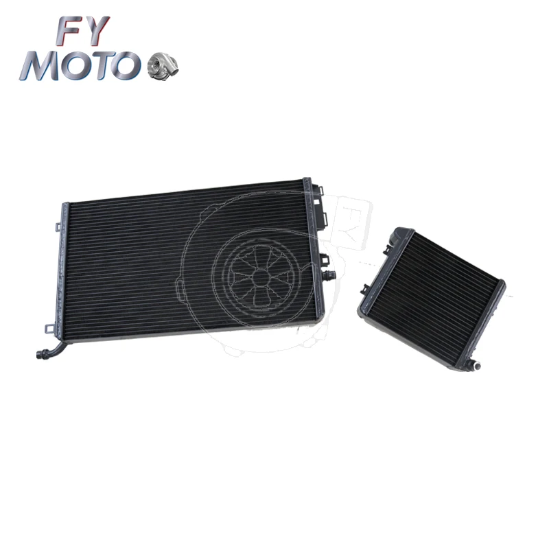 Radiator For Mercedes Benz AMG C63 W205 Heat Exchanger