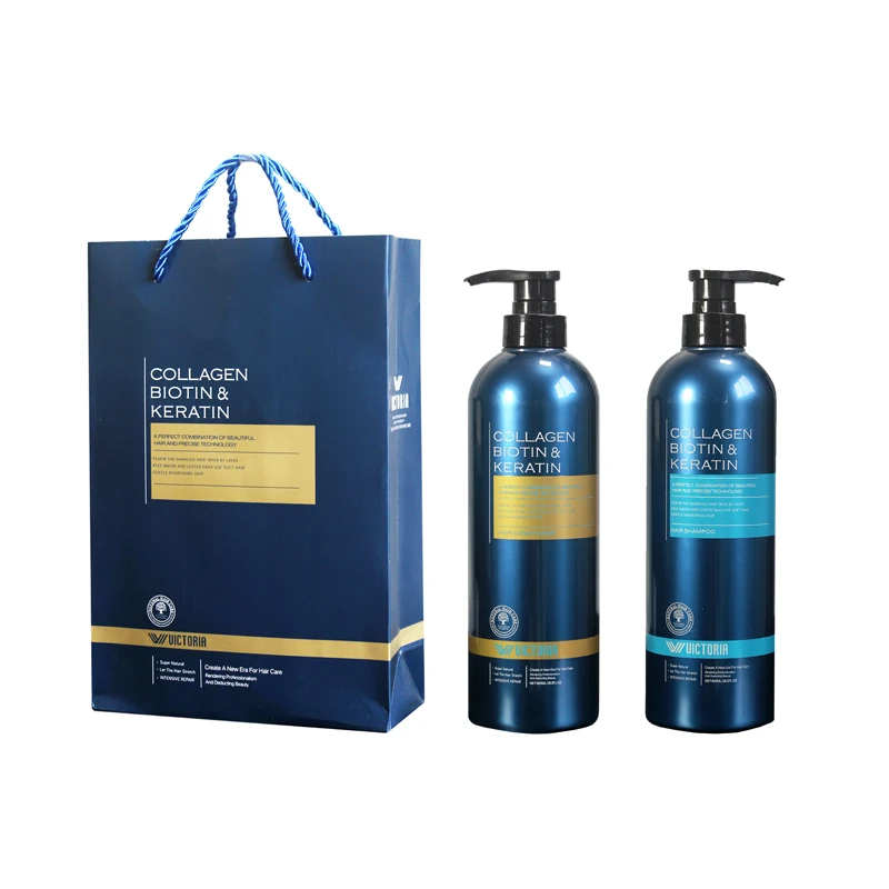 Hair Care therapy keratin & Collagen Repairing damage Hair Care Conditioner