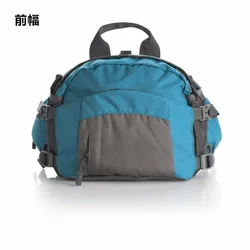 2019 Functional Outdoor sport nylon waist bag fanny pack