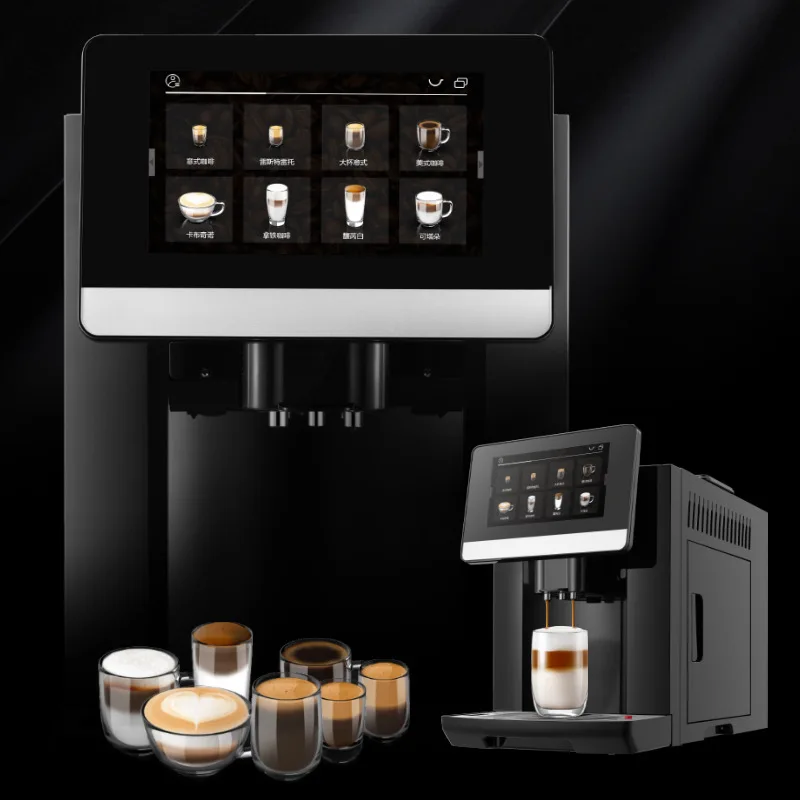 Hot Selling Commercial Automatic Espresso Coffee Machine For Business