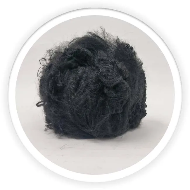 Цветное мета-арамидное волокно