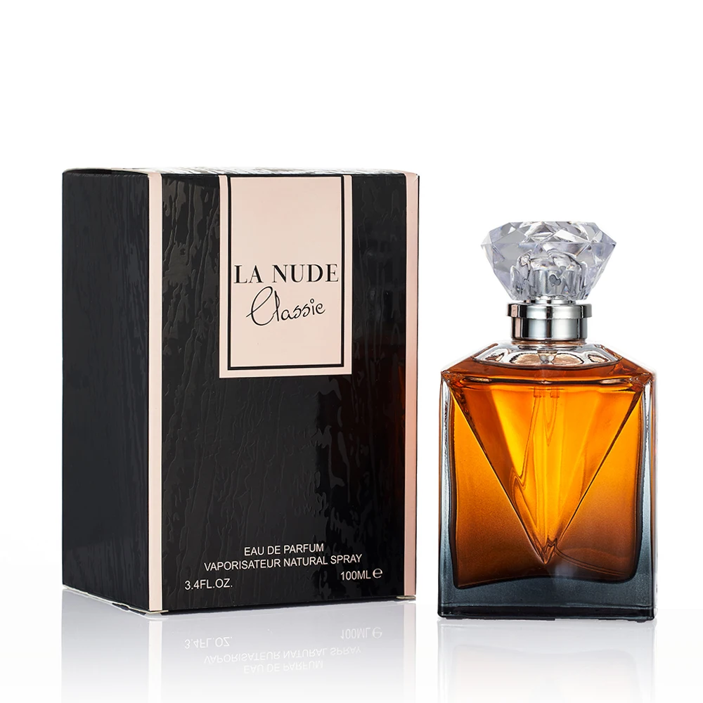OEM ODM Long Lasting  Wholesale Arab Charm Price Brand Original Female Dubai Luca Bossi Perfume 100ml