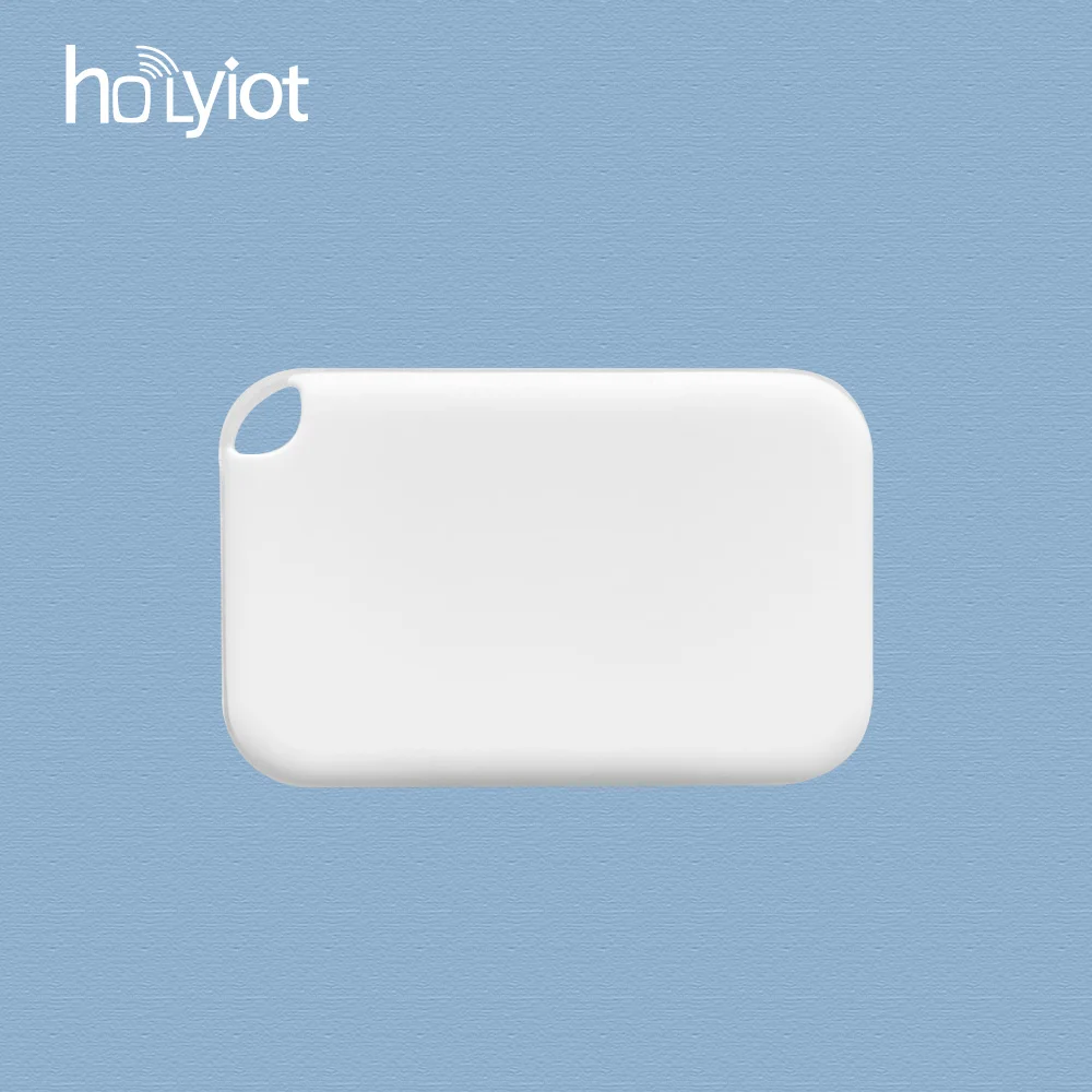 Waterproof IoT programmable market bluetooth beacons accelerometer Indoor/Outdoor Nrf52810 Ble 5.0 indoor beacon