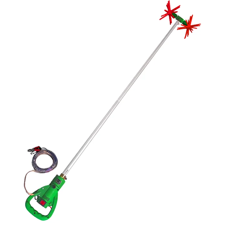 Easy operate mini olive harvest machine / olive harvester / olive cutter
