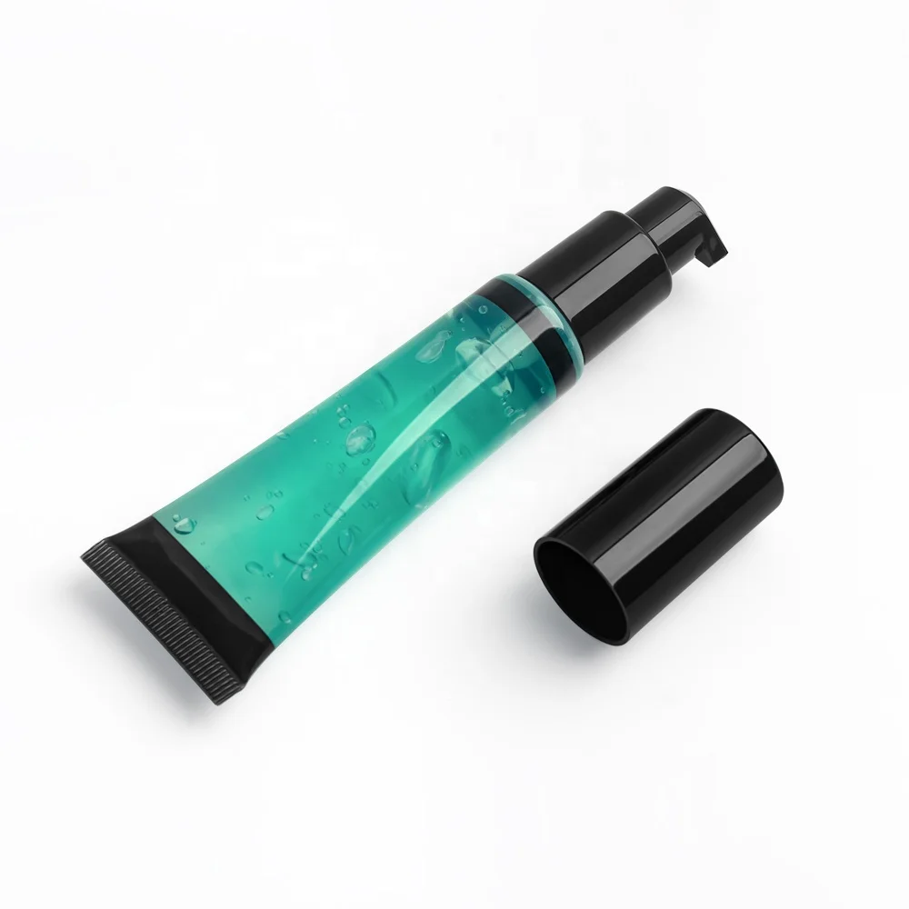 Vegan Cosmetics Liquid Primer Gel Makeup Base Moisturizing Face Primer Sweat And Oil Control For Makeup Base