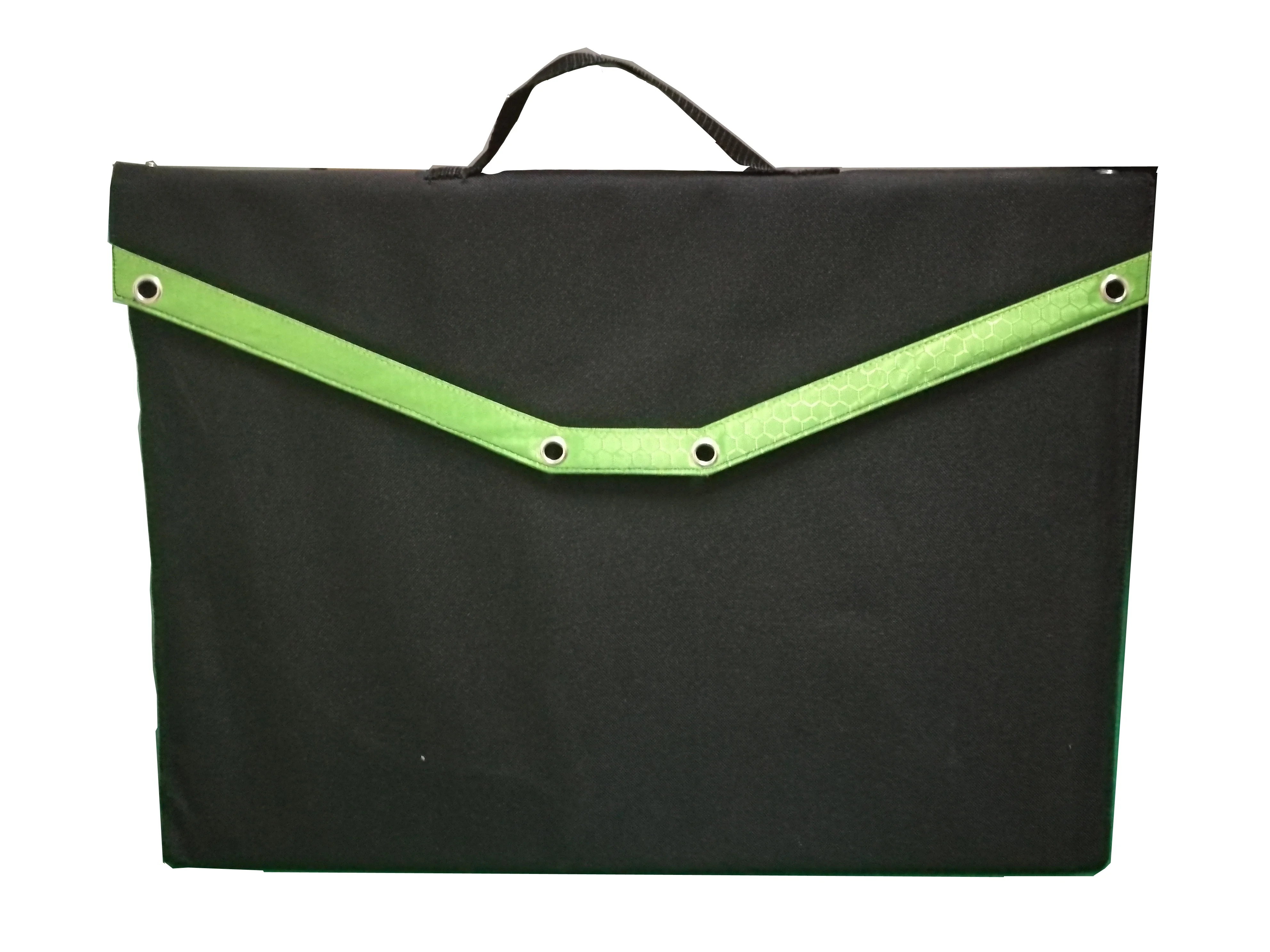 100W portable solar panel foldable solar charger pack for cell phone laptop